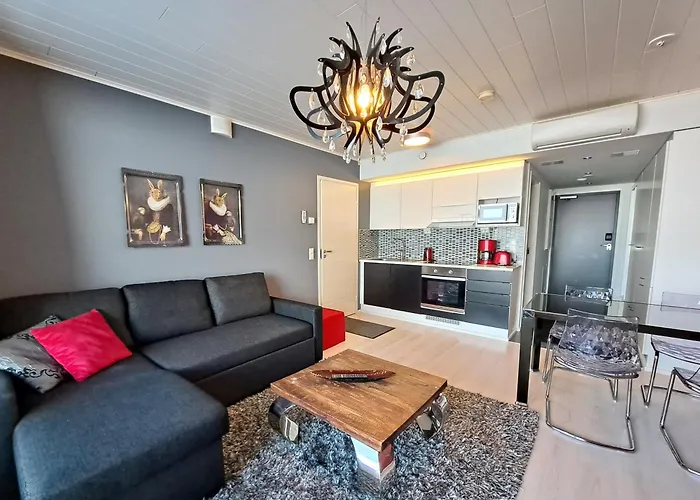 Apartment Timantti B16