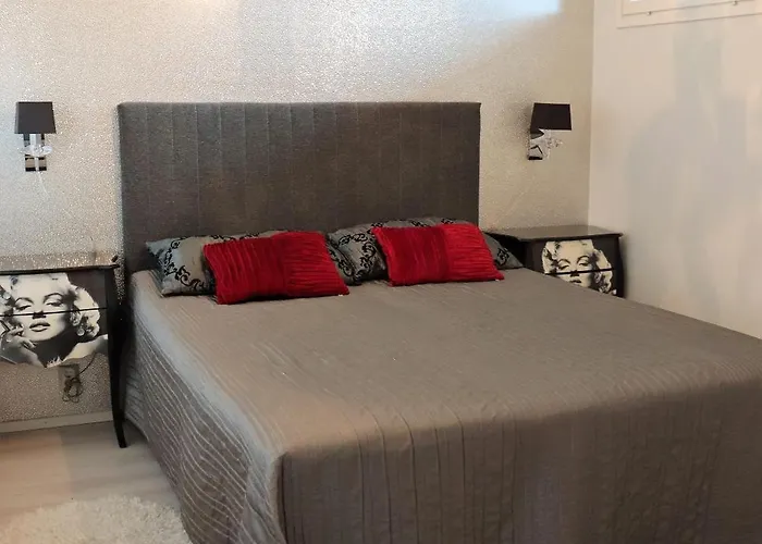 Timantti B16 Appartement