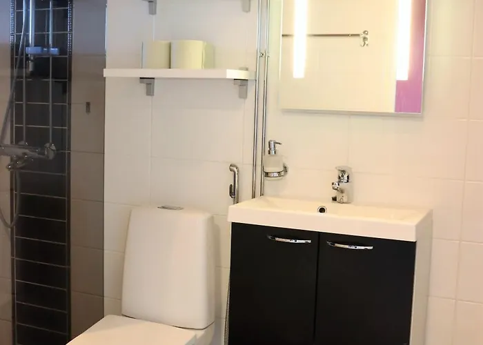 Timantti B16 Appartement